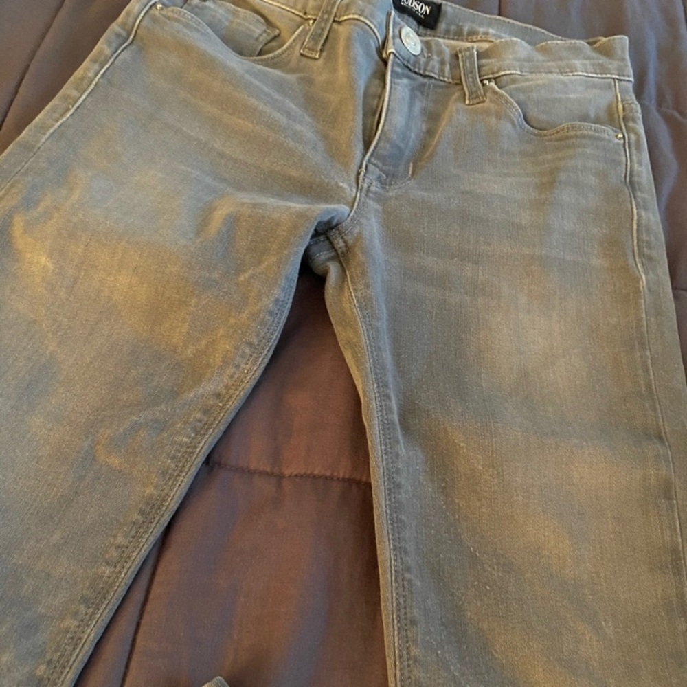 Hudson skinny jeans